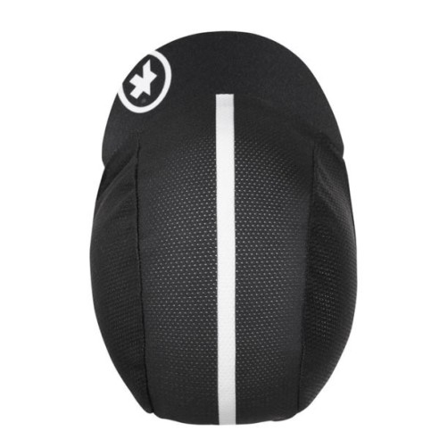 CASQUETTE ASSOS BLACK CAP SERIES