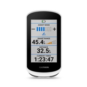 Compteur de vélo GPS Garmin Pack Edge® Explore 2 avec prise en charge de l'alimentation 2