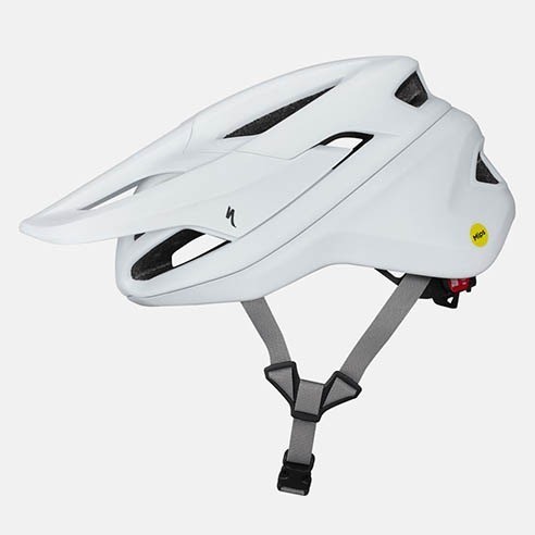 Casco Specialized Camber White