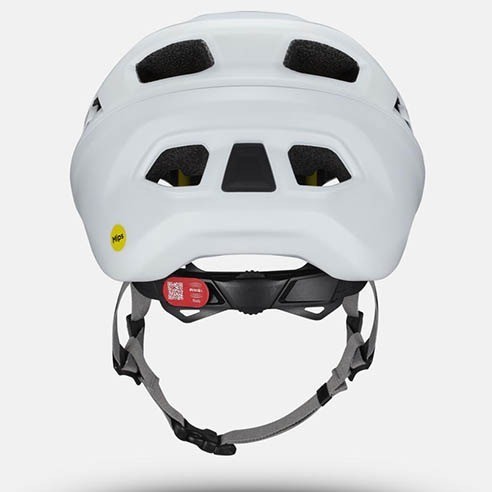 Casco Specialized Camber White