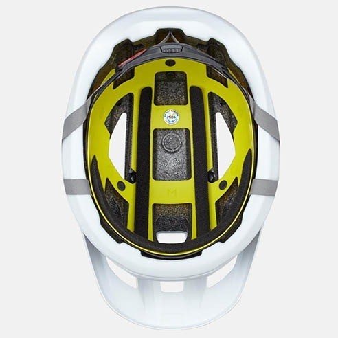 Casco Specialized Camber White