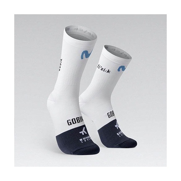 Chaussettes Gobik Lightweiht 2.0 Movistar Team 2024