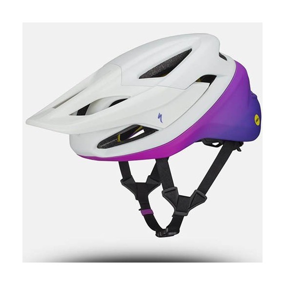 Casc Specialized Camber White Purple
