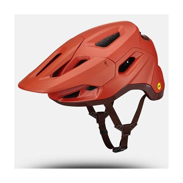 Casco Specialized Tactic 4 Redwood