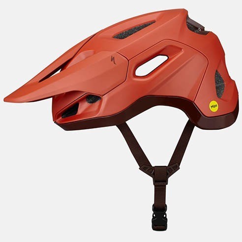 Casco Specialized Tactic 4 Redwood