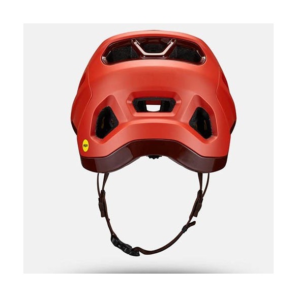 Casque Specialized Tactic 4 Redwood