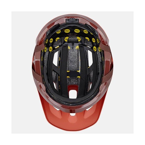 Specialized Tactic 4 Redwood Helmet
