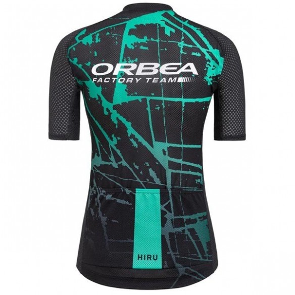MAILLOT ORBEA FACTORY TEAM MUJER