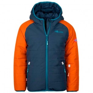 TRO-ANORAK JUNIOR KIDS HAFJELL S