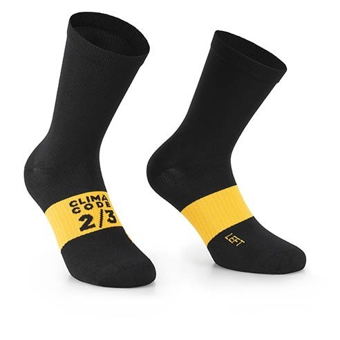 Assos Spring Fall Evo Socks