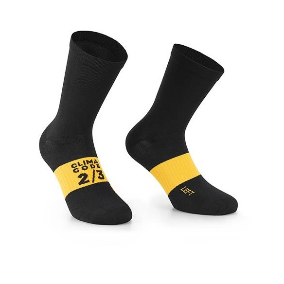 Assos Spring Fall Evo Socks