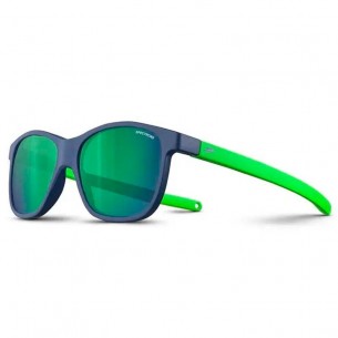 JULBO TURN 2 DARK BLUE/GREEN SPECTRON 3 JUNIOR SUNGLASSES