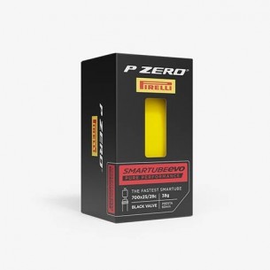 Chambre à air Pirelli P Zero SmarTube EVO (700X25/28C) 60MM
