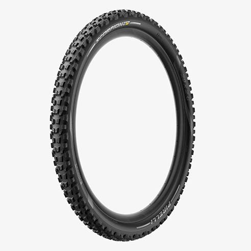 Cubierta de E-Bike Pirelli Scorpion E-MTB M (27x2,6)
