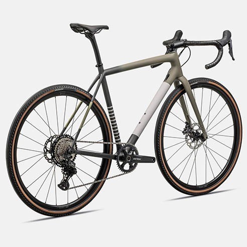 Bicicleta Specialized Crux Comp (2024)