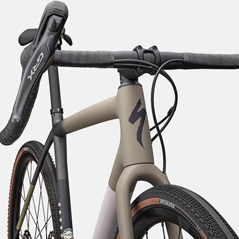 Bike Specialized Crux Comp (2024)