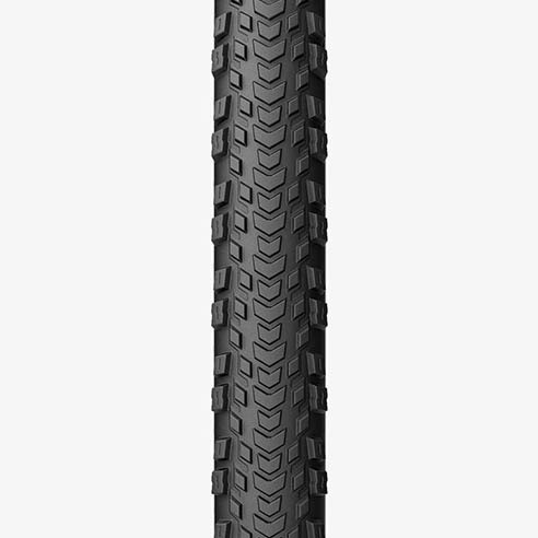 Cubierta de Gravel Pirelli Cinturato Gravel RC (700X45)
