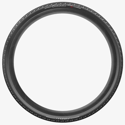 Cubierta de Gravel Pirelli Cinturato Gravel RC (700X45)