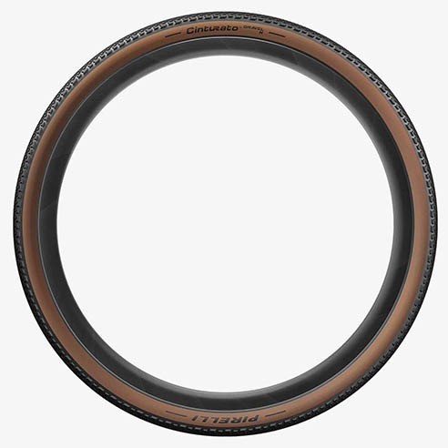 Cubierta de Gravel Pirelli Cinturato Gravel Adventure (700X40)