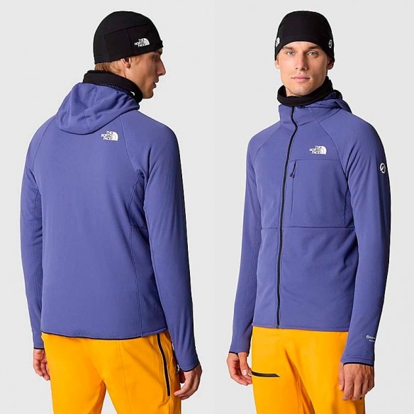 JAQUETA THE NORTH FACE SUMMIT SERIES FUTUREFLEECE HOODED