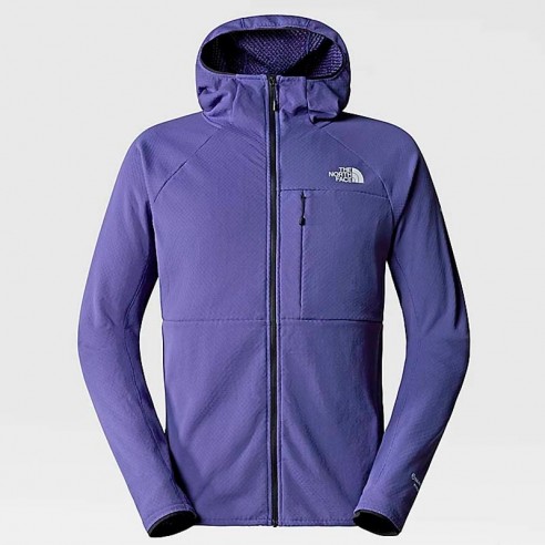 JAQUETA THE NORTH FACE SUMMIT SERIES FUTUREFLEECE HOODED