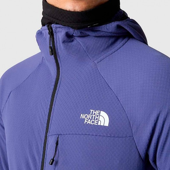 JAQUETA THE NORTH FACE SUMMIT SERIES FUTUREFLEECE HOODED