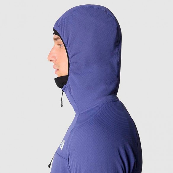 JAQUETA THE NORTH FACE SUMMIT SERIES FUTUREFLEECE HOODED