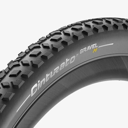 Coberta de Gravel Pirelli Cinturato Gravel M (650X45)