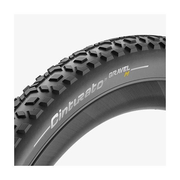 Coberta de Gravel Pirelli Cinturato Gravel M (650X45)