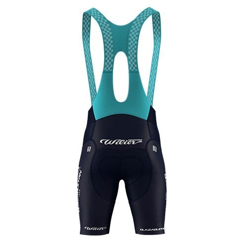 Cuissard Biemme Asteria Pro Astana Qazaqstan Team 2024