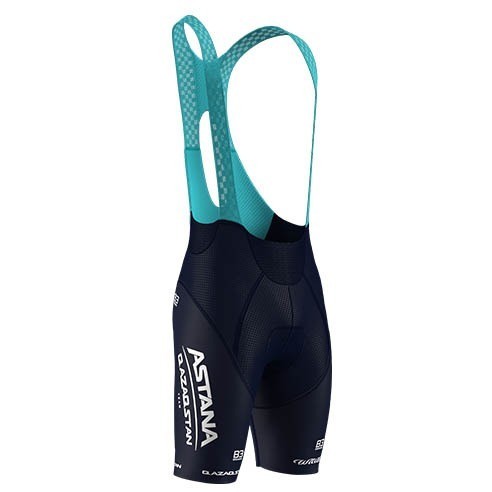 Biemme Asteria Pro Astana Qazaqstan Team 2024 Bib Shorts