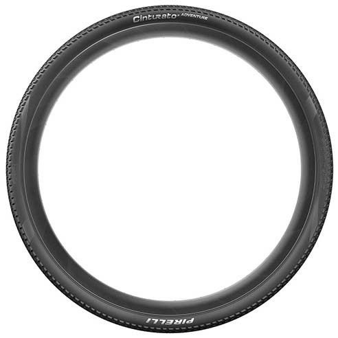 Pneu Gravel Pirelli Cinturato Gravel Adventure (700X40)