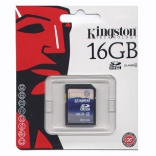 SD 16GB