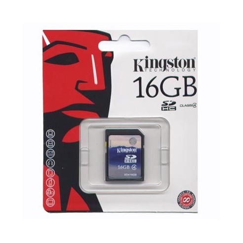 SD 16GB