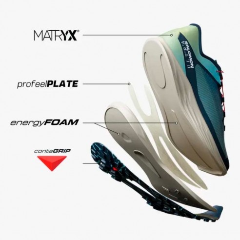 SA-TRAIL CALÇAT HOME SLAB ULTRA