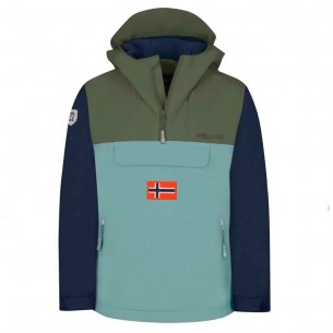 TRO-ANORAK JUNIOR KIDS 322-351 K