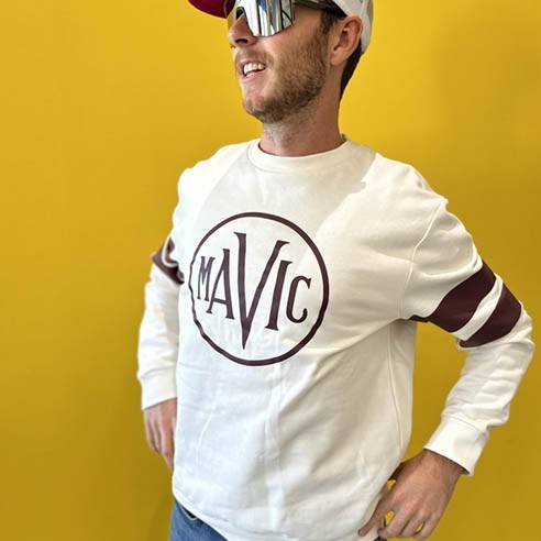 Mavic Heritage Logo Sweat Jersey