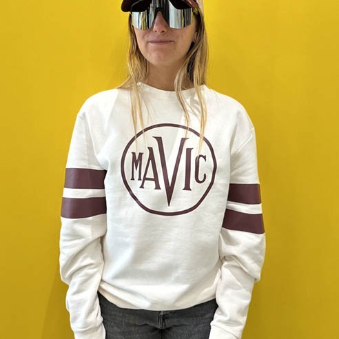 Mavic Heritage Logo Sweat Jersey
