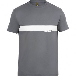 T-Shirt Mavic Corporate Stripe