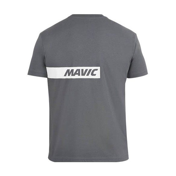 Camiseta Mavic Corporate Stripe Tee