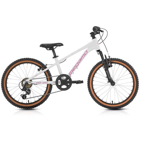 Megamo 20" Go Bike (2024)