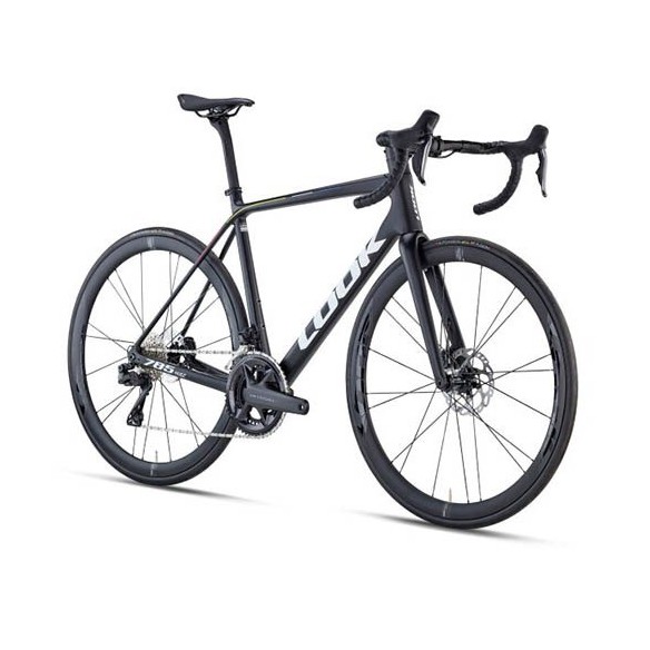 Bicicleta Look 785 Huez Shimano Ultegra Di2 Pro Team Black (2025)