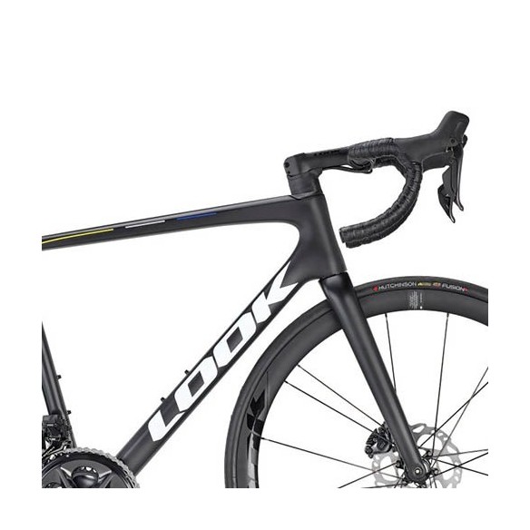 Bicicleta Look 785 Huez Shimano Ultegra Di2 Pro Team Black (2025)