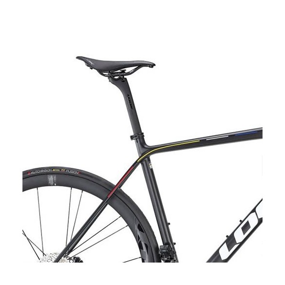 Bicicleta Look 785 Huez Shimano Ultegra Di2 Pro Team Black (2025)