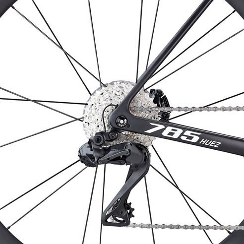 Vélo Look 785 Huez Shimano Ultegra Di2 Pro Team Black (2025)