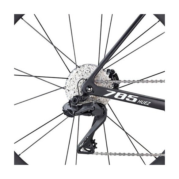 Bicicleta Look 785 Huez Shimano Ultegra Di2 Pro Team Black (2025)