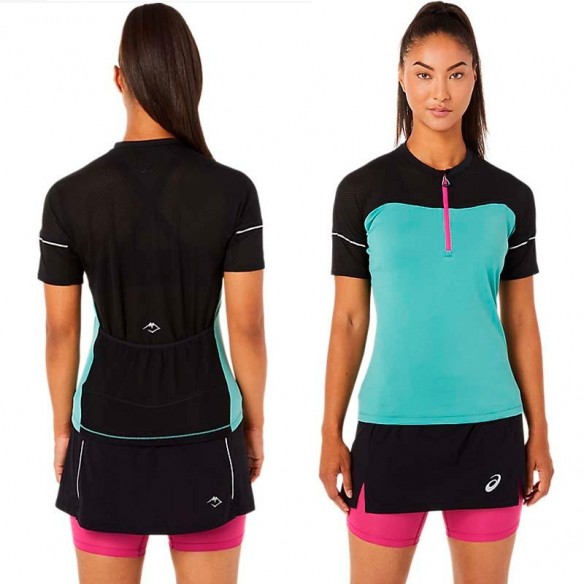 AI-TRAIL CAMISETA ESTIU DONA FUJ