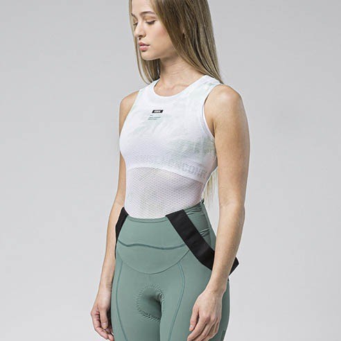 Camiseta Interior Gobik Second Skin Icy