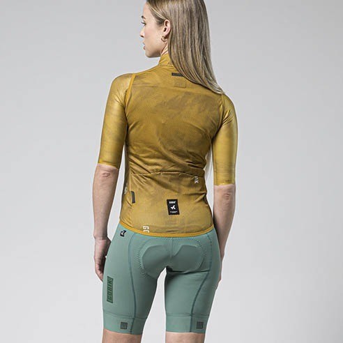 Gilet Gobik Plus 2.0 Ginger