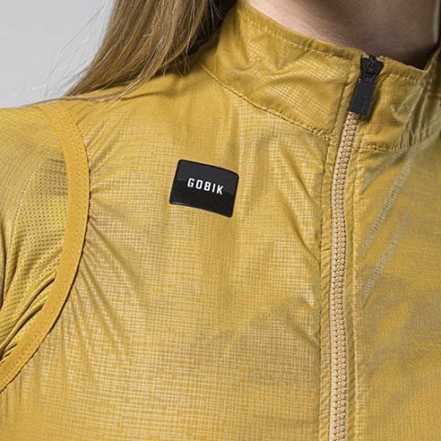 Gilet Gobik Plus 2.0 Ginger